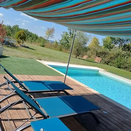 Roulotte Du Touton Avec Jacuzzi * Preignan