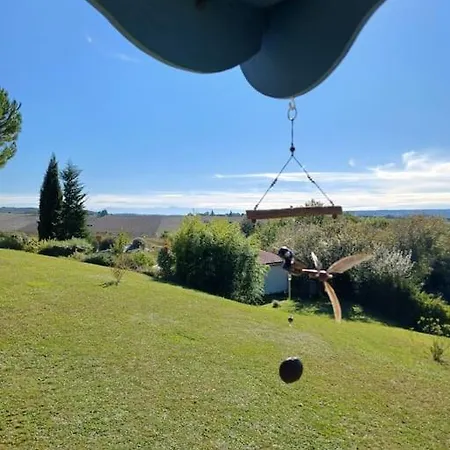 Roulotte Du Touton Avec Jacuzzi *