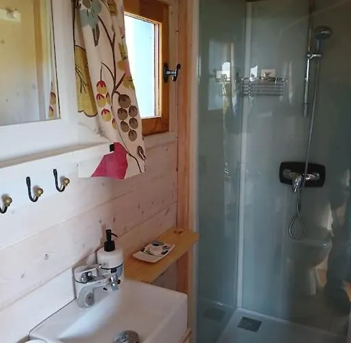 Roulotte Du Touton Feriehus *